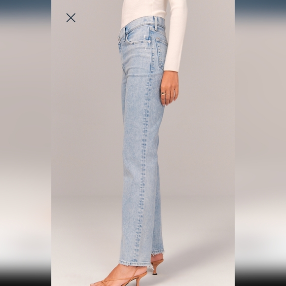 Abercrombie Jeans - Picture 6 of 7